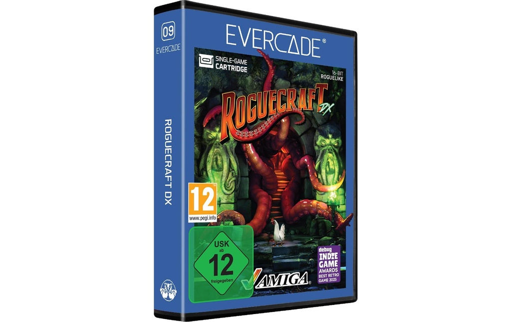 Blaze Cartouche Roguecraft DX
