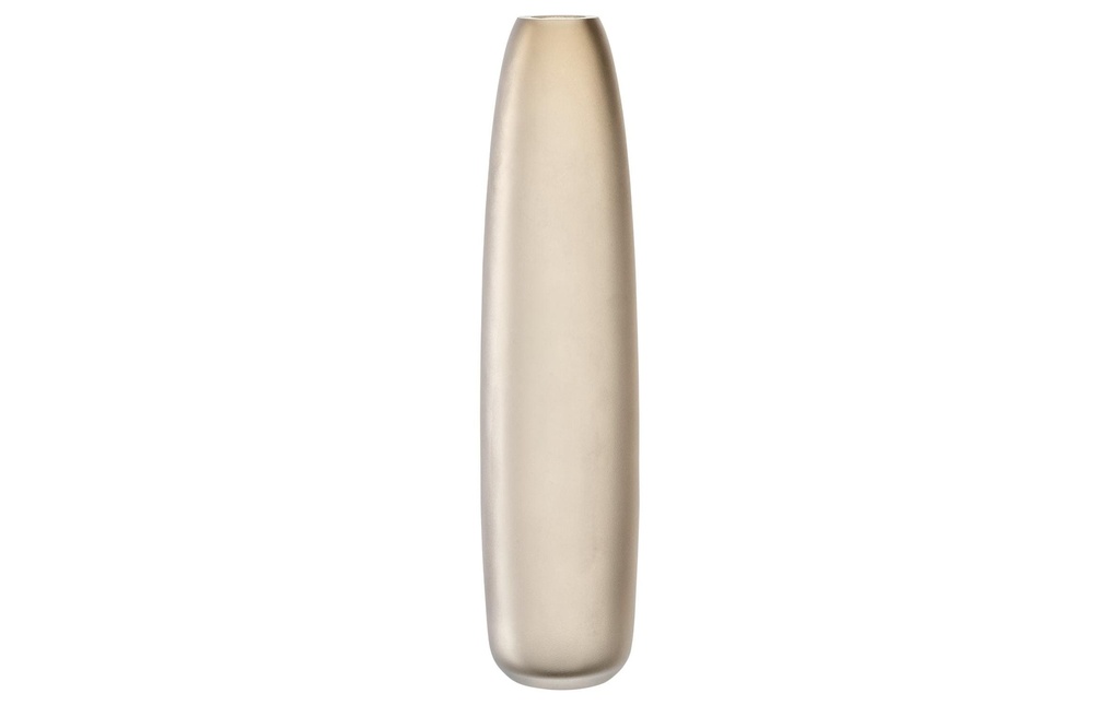 LEONARDO Vase Bellagio 35 cm, Beige