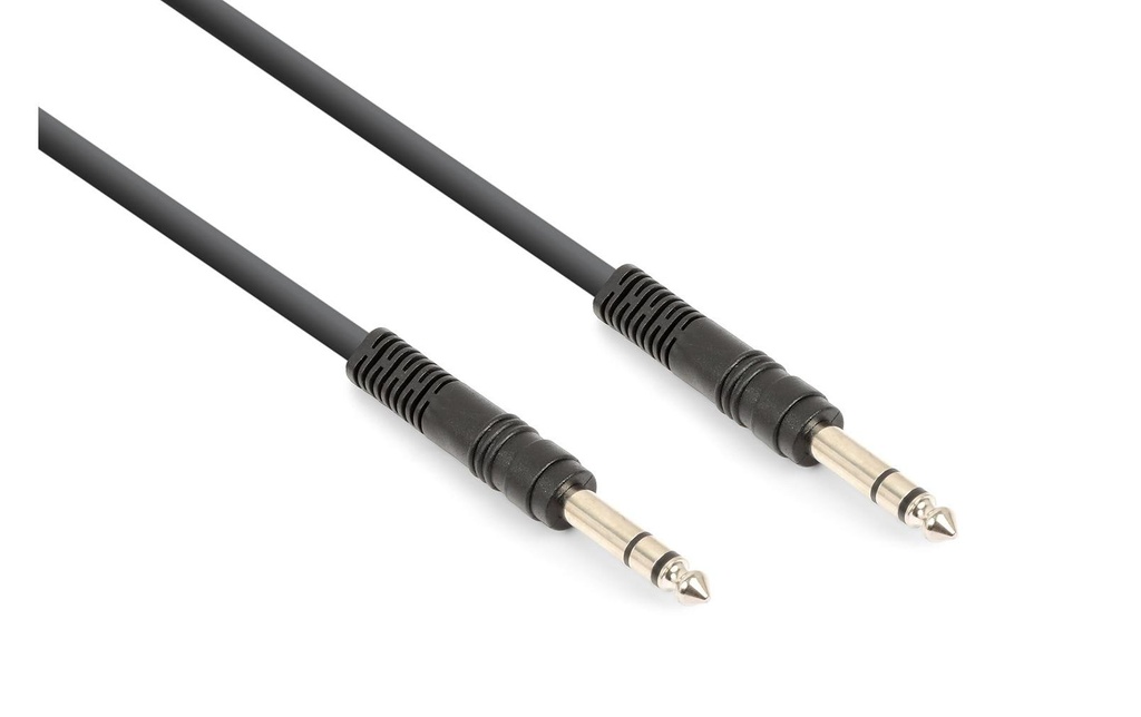 Vonyx CX326-3 jack 6.3 mm - jack 6.3 mm 3 m
