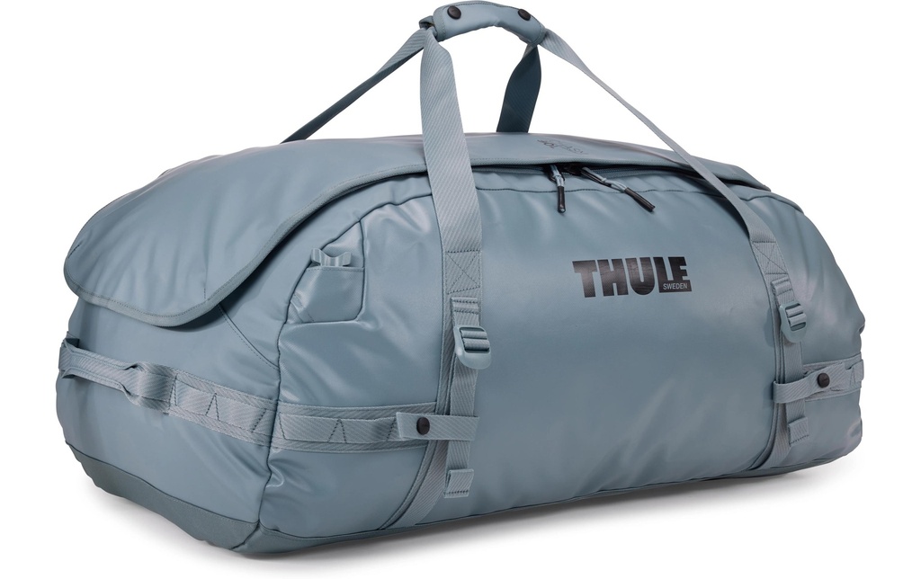 Thule Sac de sport Chasm 90 l, Pond Gray