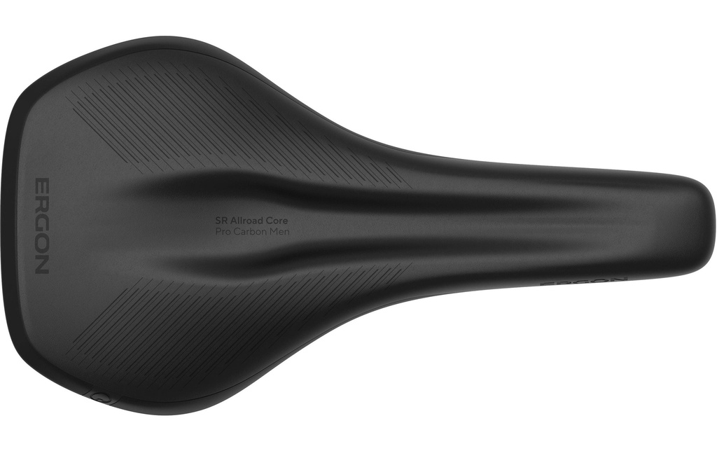 Ergon Selle de vélo SR Allroad Core Pro Carbon Man M/L