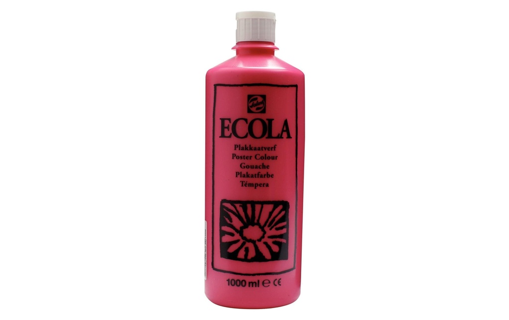 TALENS Peint.affiche 1000ml rose (1000 pces)