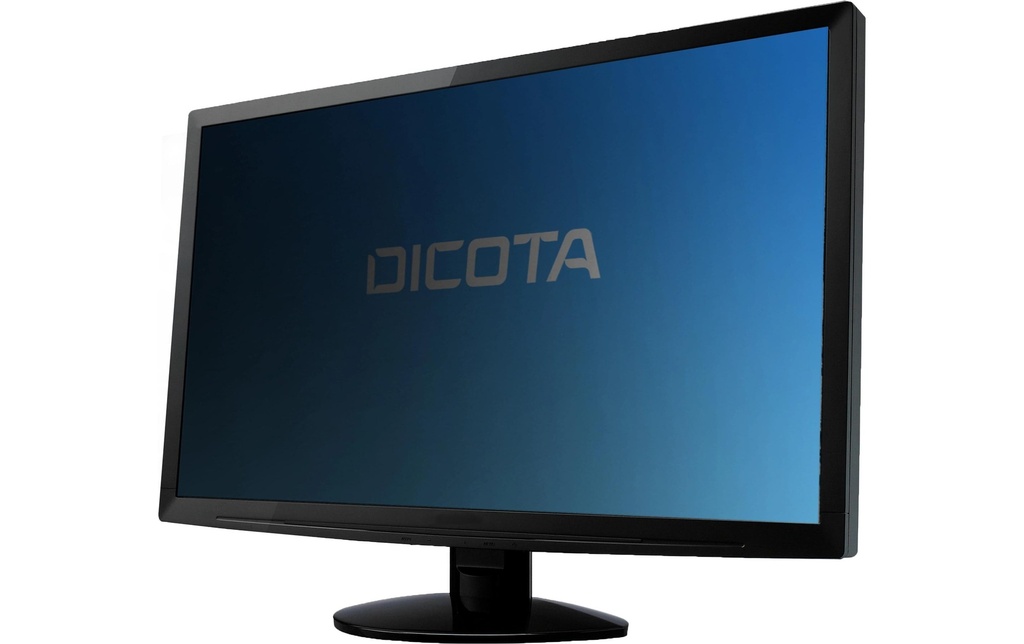 DICOTA Film pour écran de moniteur Privacy Filter 2-Way 27  / 16:9