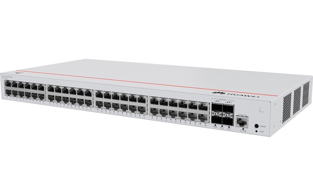 Huawei eKit PoE+ Switch eKitEngine S220-48P4X 52 ports