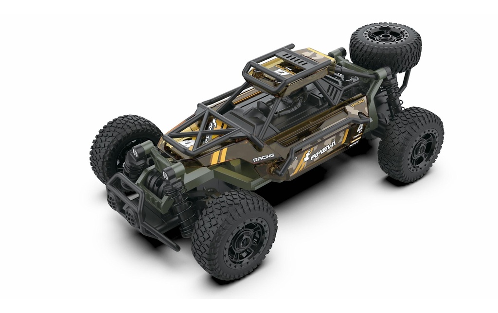 Amewi Buggy CoolRC DIY Desert 2WD kit de construction, 1:18