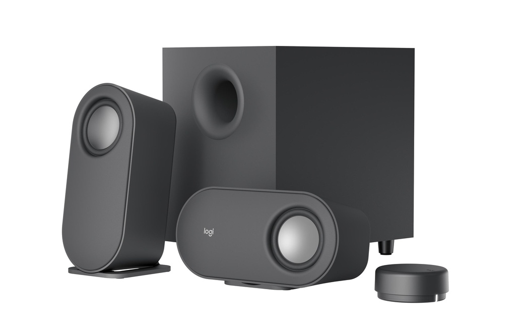 Logitech Haut-parleurs de PC Z407