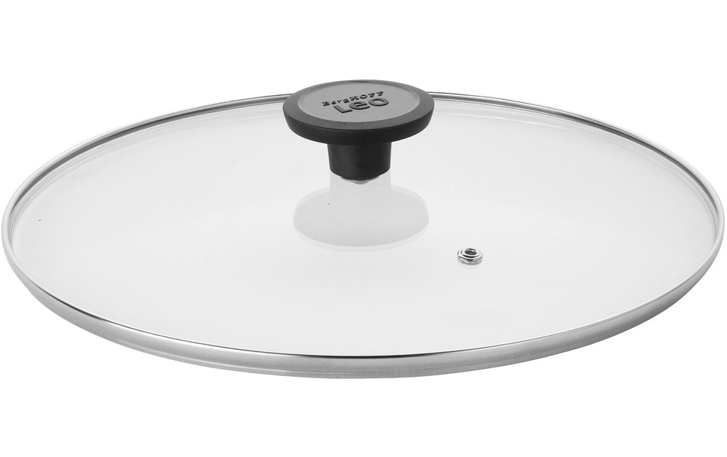 BergHOFF Couvercle de casserole 28 cm, Transparent