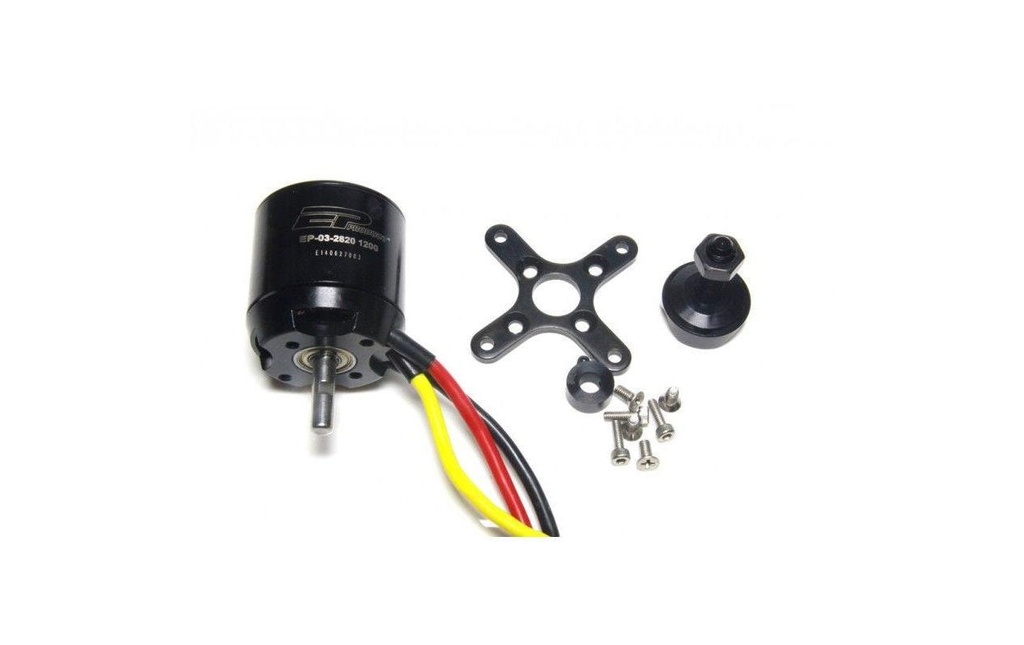 EP Moteur Premium Brushless V2 2820-1200 KV