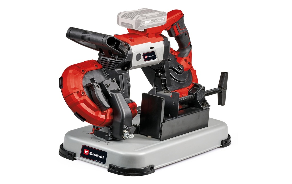 Einhell Scie à ruban sans fil TE-MB 18/127 U Li-Solo