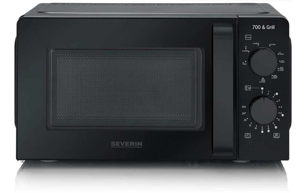 Severin Four à micro-ondes MW9189CH Noir