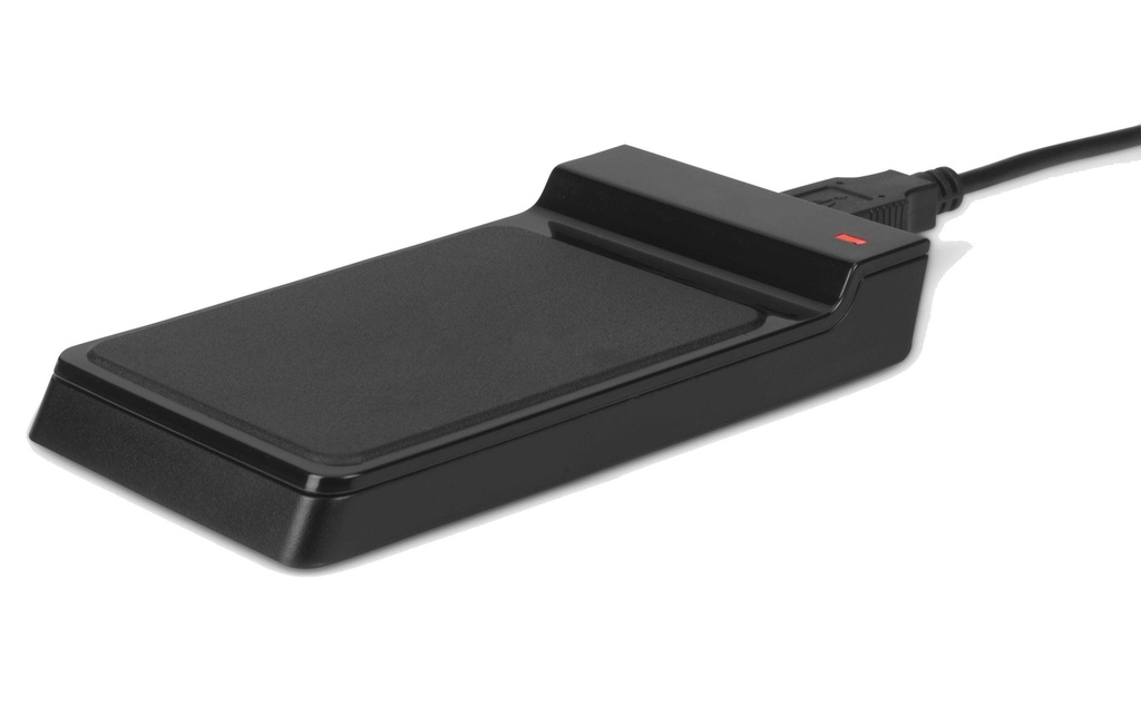 TimeMoto Lecteur de cartes à puce RF-150 RFID
