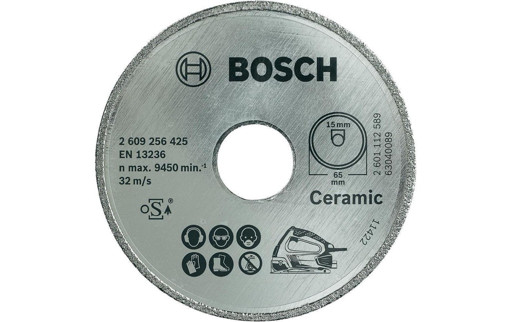 Bosch Lame de scie circulaire Standard Ceramic