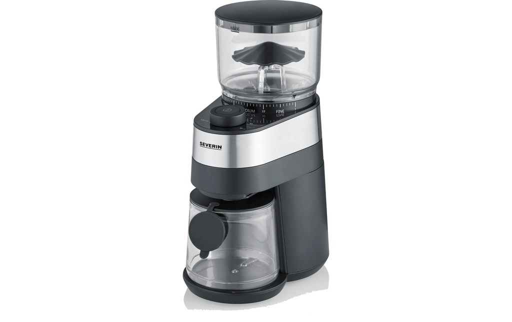Severin Moulin à café KM3880 Noir