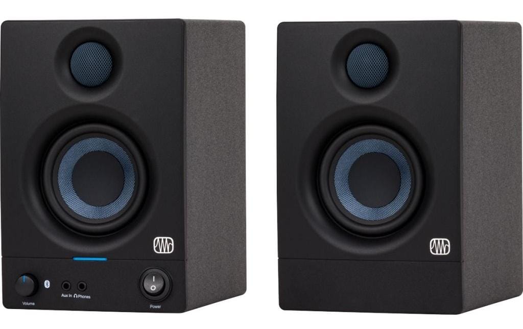 Presonus Moniteurs de studio 3.5 BT (2 Gen.) Noir