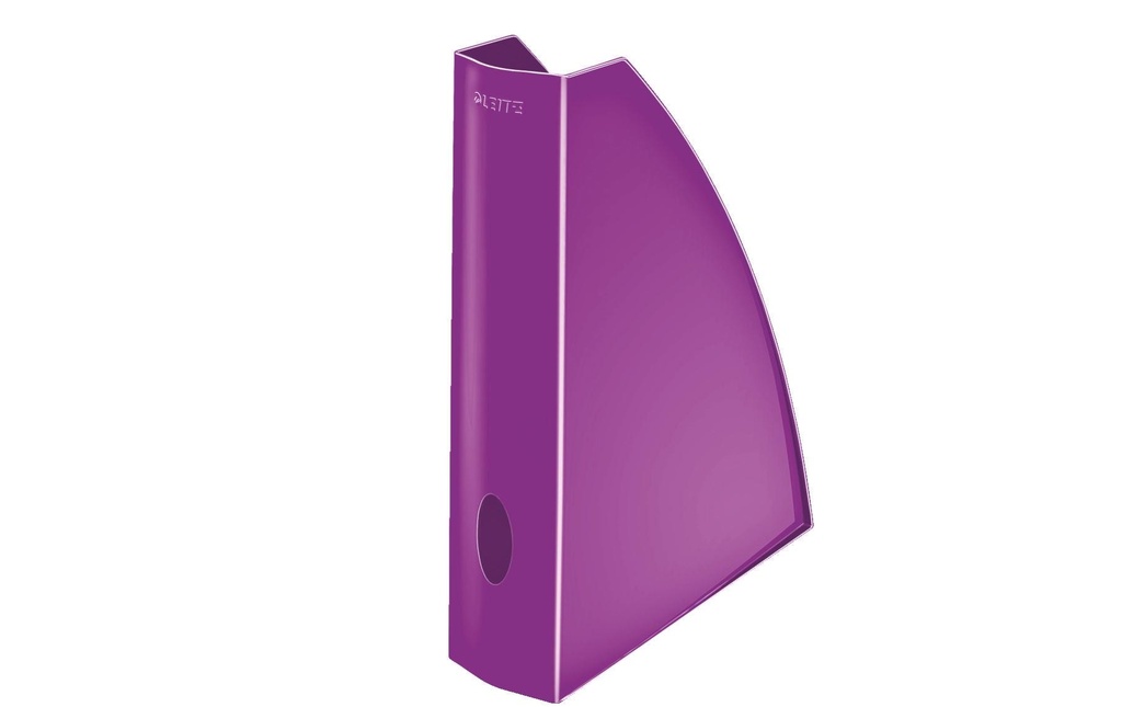 LEITZ Boîte rangement WOW violet