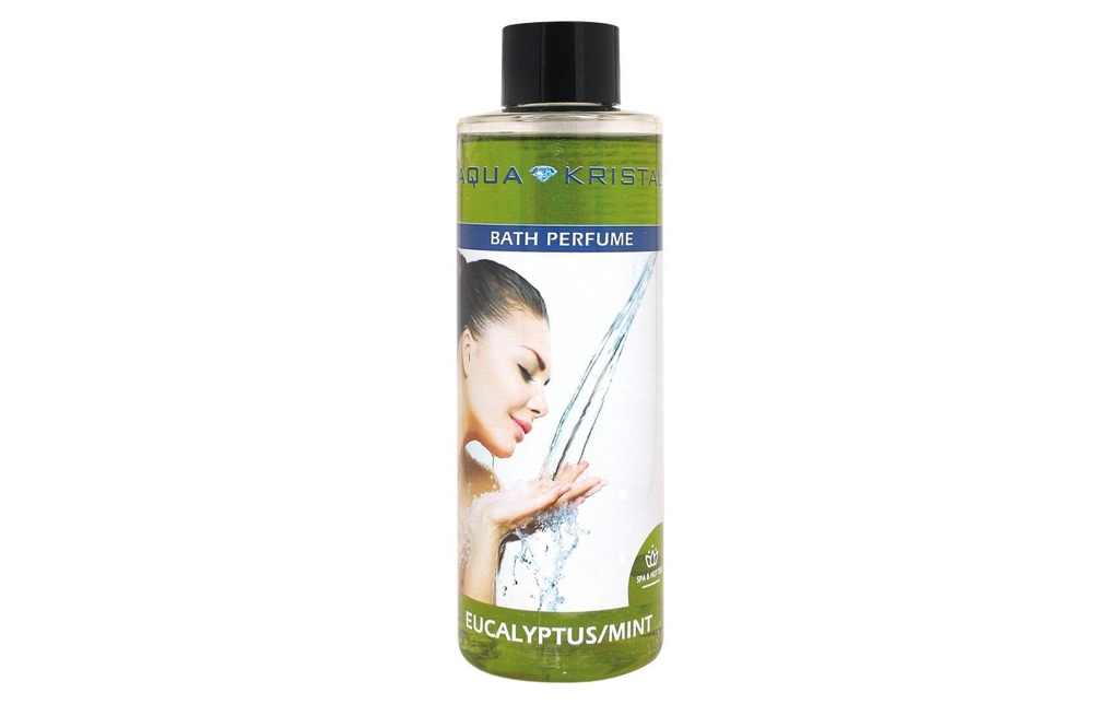 Aqua Kristal Parfum de piscine à l'eucalyptus, 0.2 l