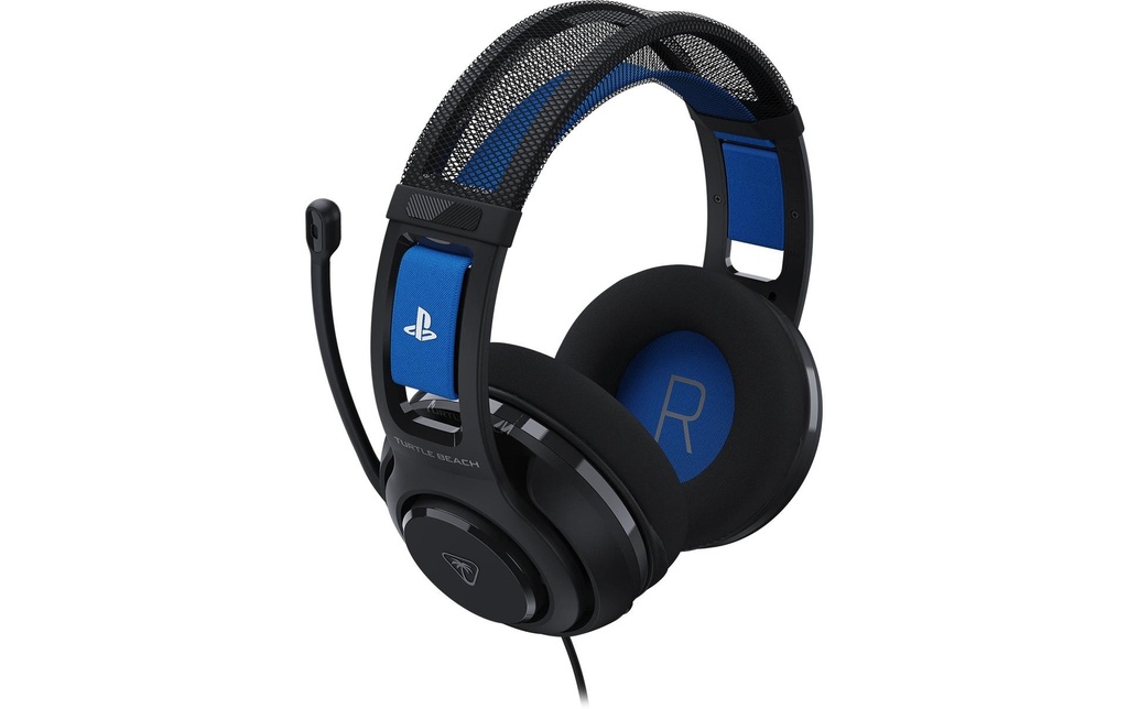 Turtle Beach Casque gaming Atlas 200 PS5 Noir