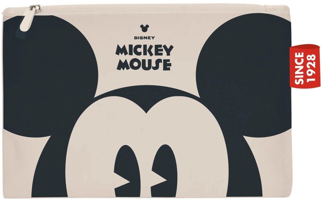 Arditex Trousse de toilette Disney: Mickey 22.5 x 16 cm