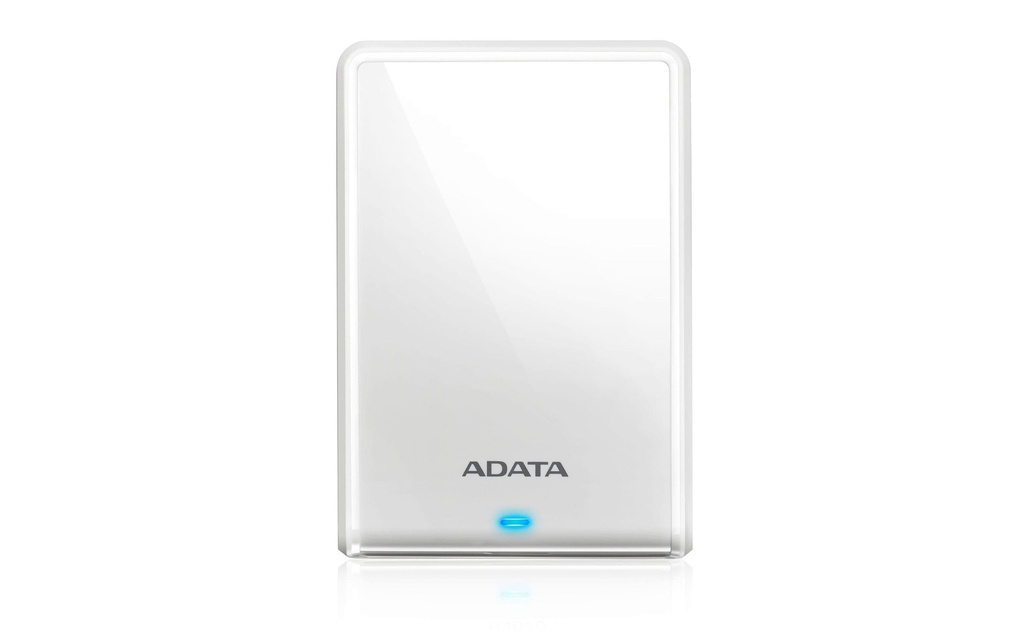 ADATA Disque dur externe HV620S 1 TB, Blanc