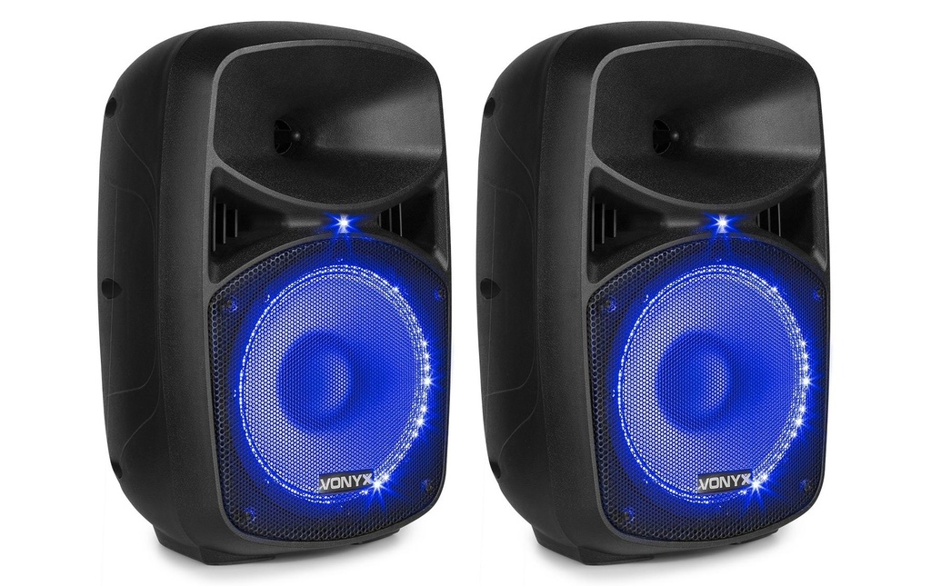 Vonyx Systèmes de sonorisation VPS082A