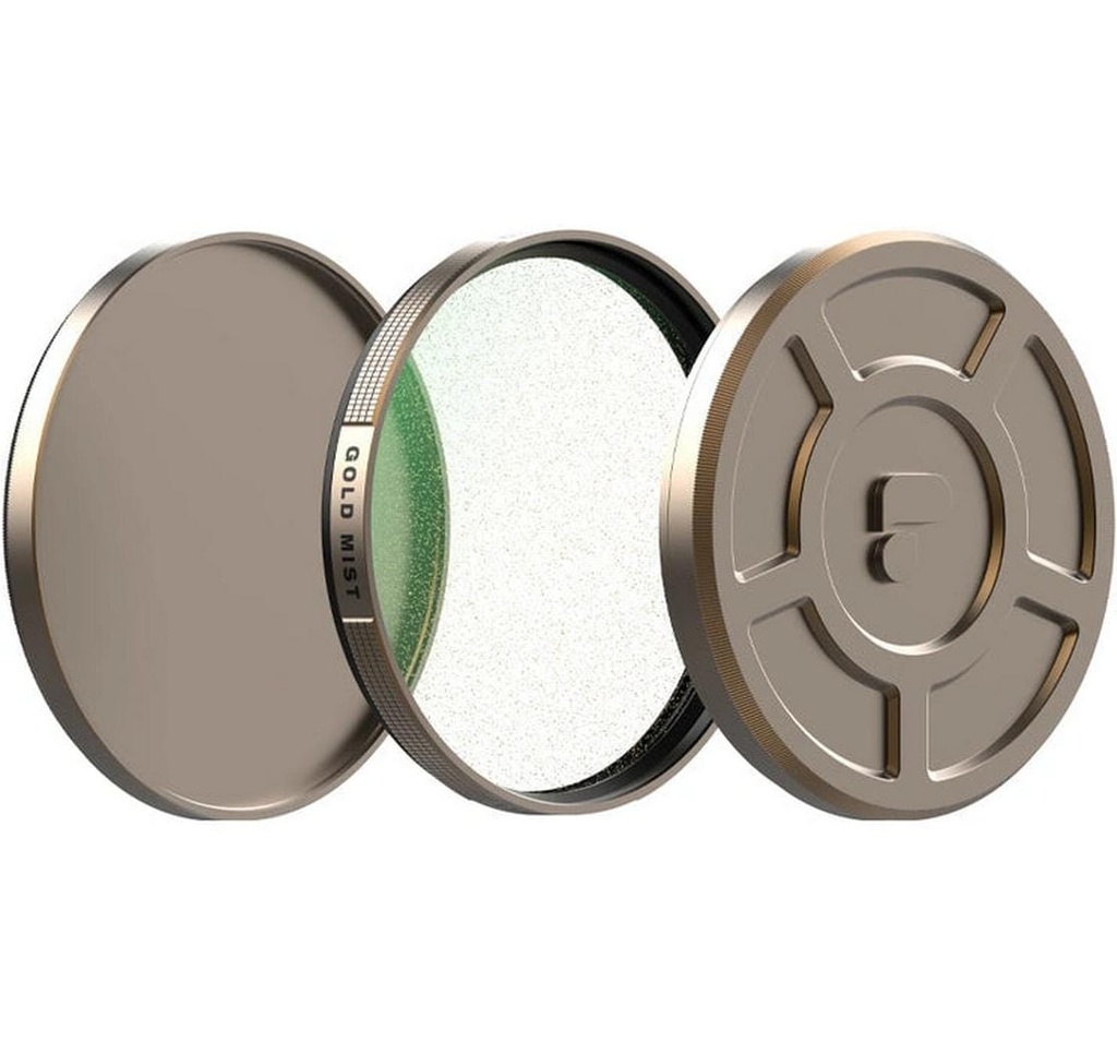 PolarPro 135 Series – Filtre à brume d'or – 52 mm