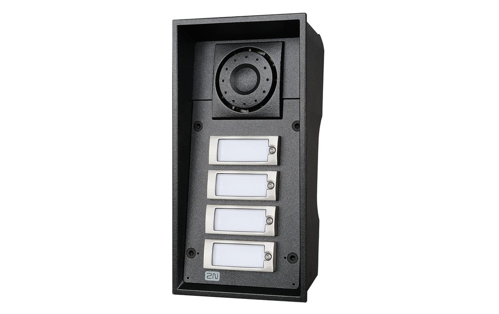 2N Station de porte IP IP Force - 4 boutons