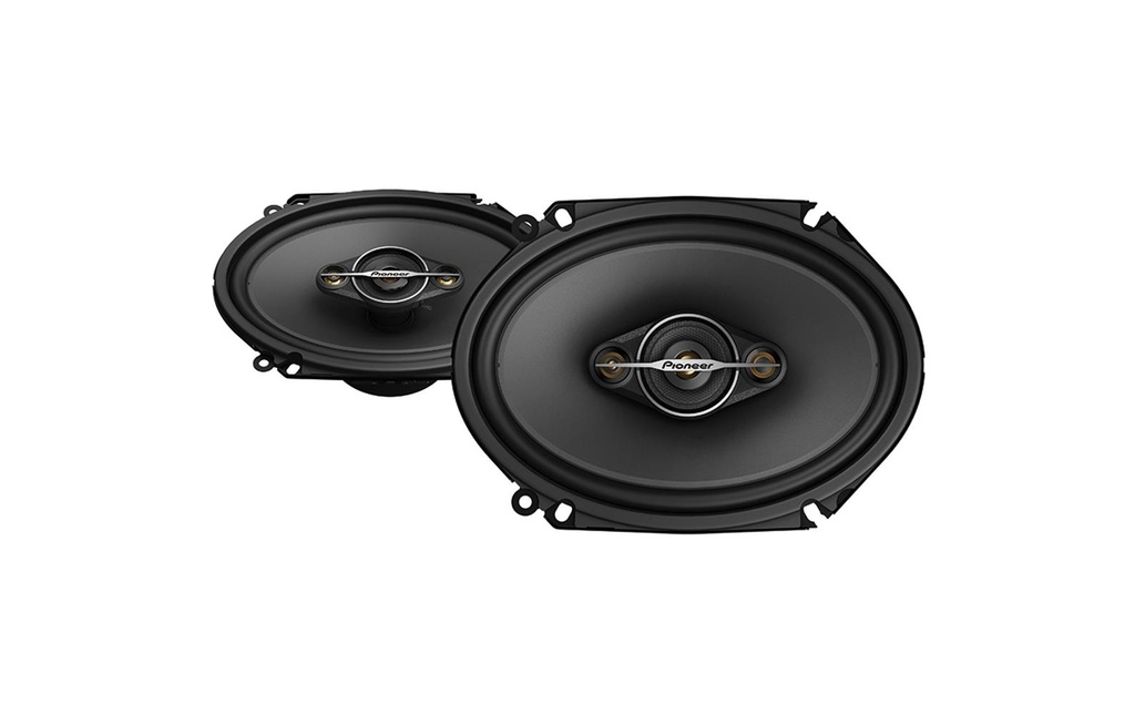 Pioneer coppia di diffusori a 4 vie TS-A6881F