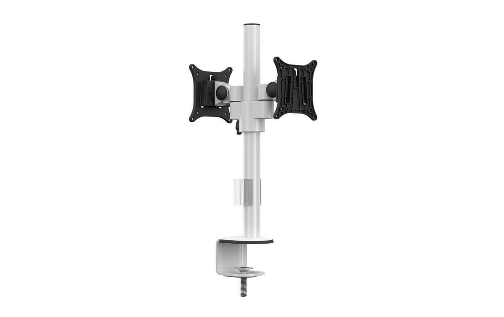 Multibrackets Supports de table Officeline Dual B2B jusqu'à 8 kg