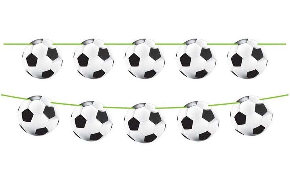 Folat Guirlande Football 10 m