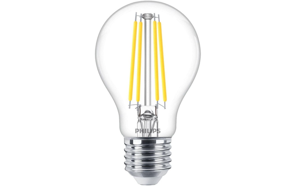 Philips Professional Lampe MASTER VLE LEDBulb D 5.9-60W E27 927 A60 CL G