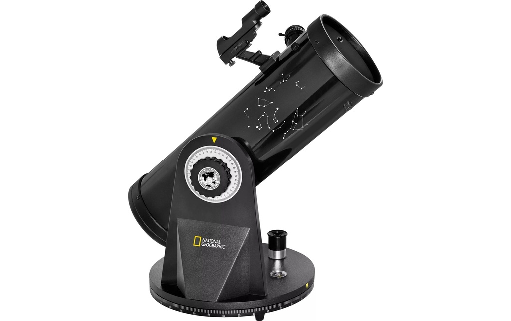 National Geographic Télescope compact 114/500