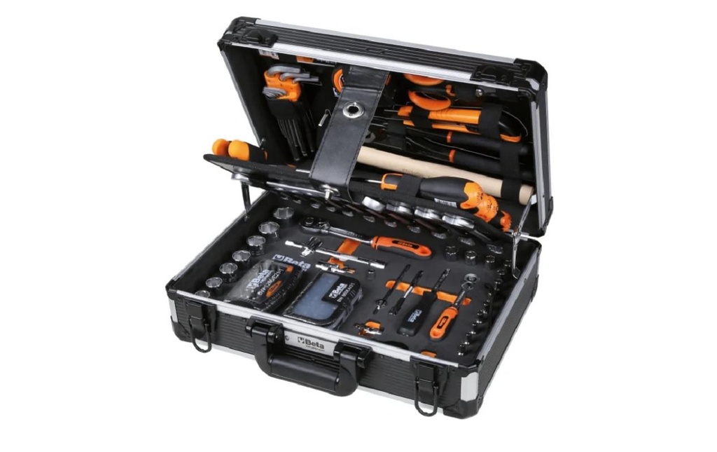 BETA Coffret à outils BW2054E-128  pièce(s)