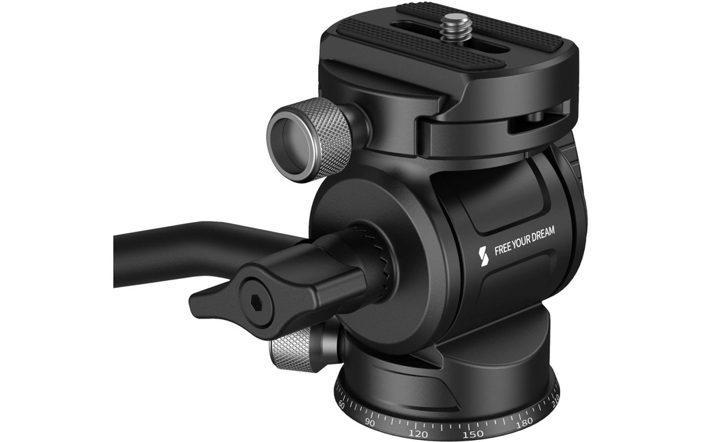 Smallrig Video Head CH3