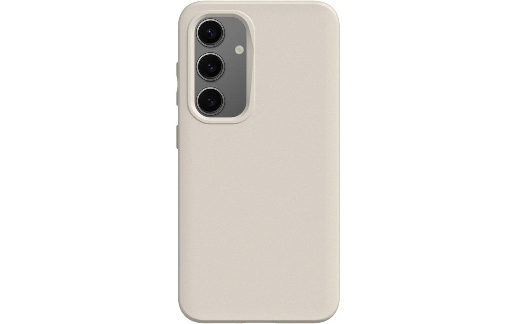 Rhinoshield Coque arrière SolidSuit Classic Galaxy S24 Shell Beige