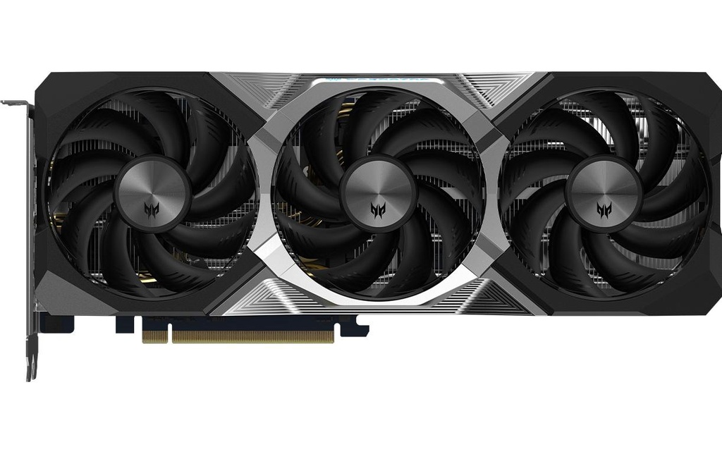 Acer Carte graphique Predator BiFrost AMD RX 9070 XT 16G OC