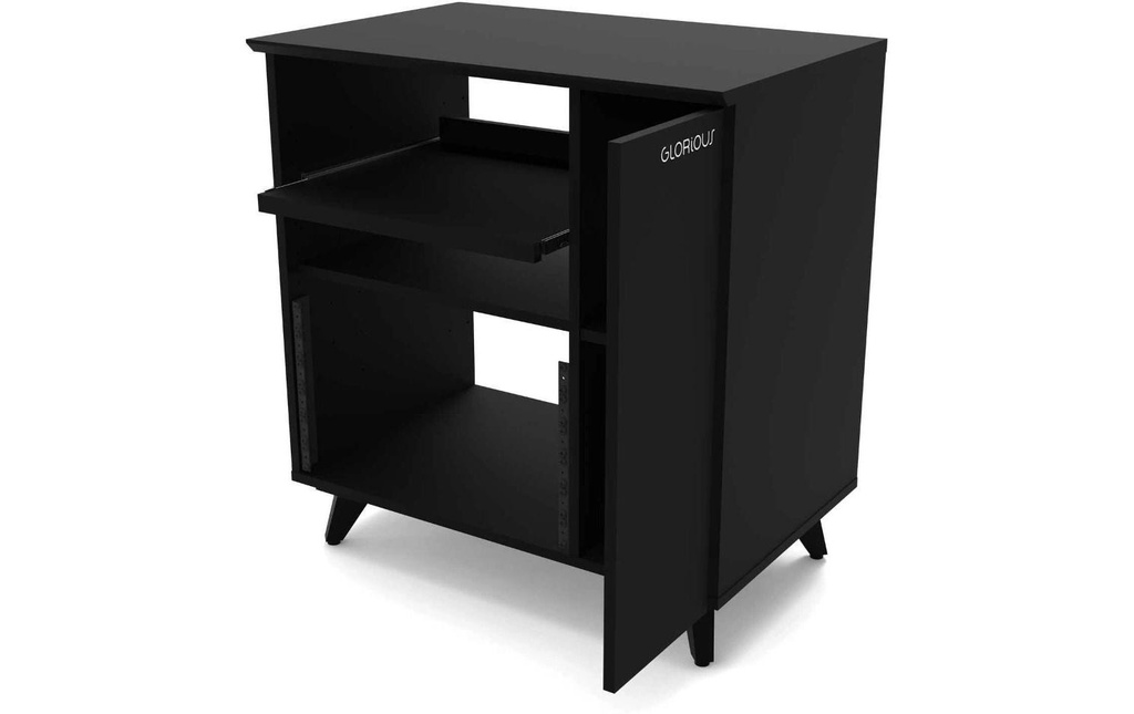 Glorious Extension Rack latéral modulaire - Noir