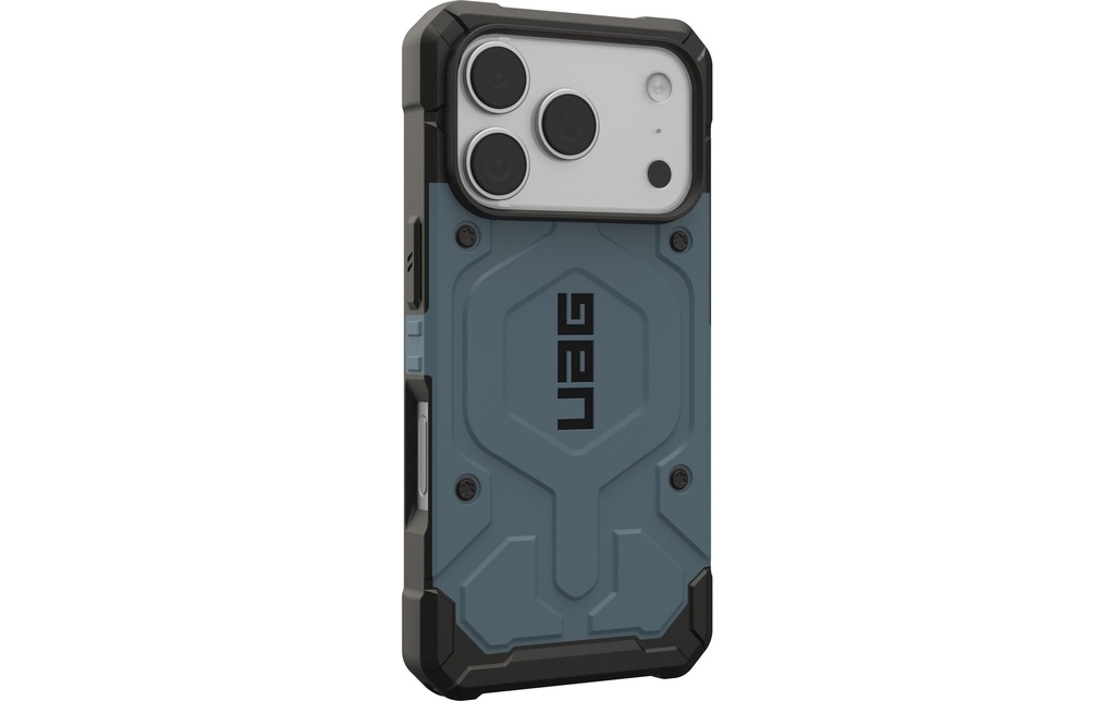 UAG Coque arrière Pathfinder MS iPhone 17 Pro Cloud Blue