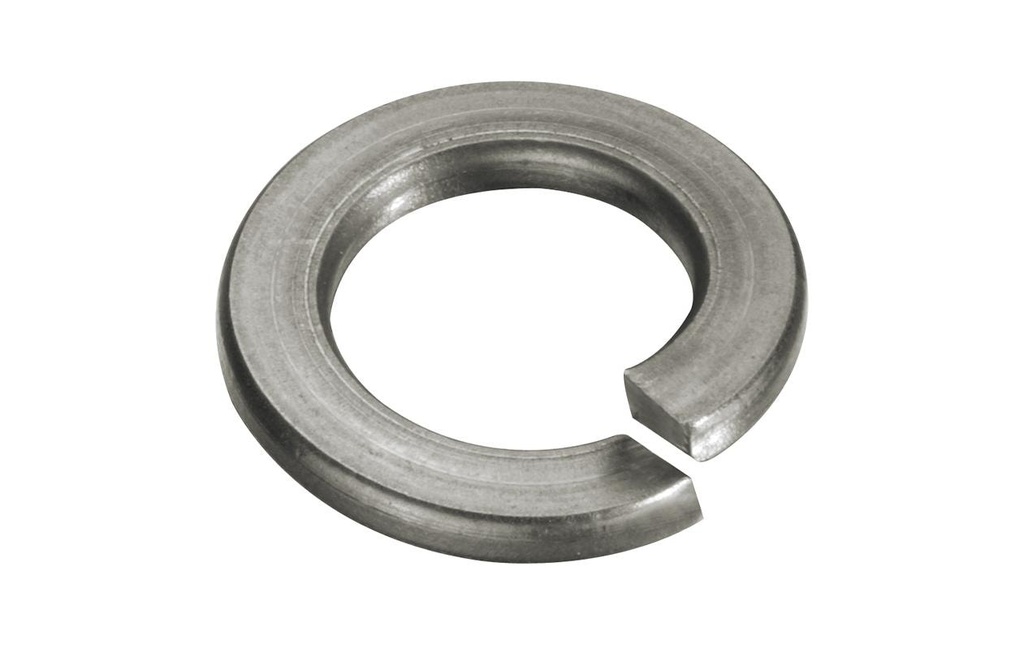 FTM Rondelles élastiques acier, galvanisé 6.1 mm, 16 pièces