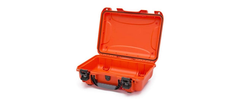 Nanuk Valise en plastique 923 - vide Orange