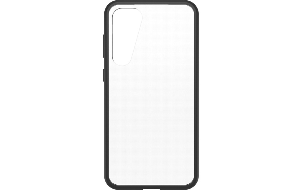 Otterbox Coque arrière React Galaxy S23+ Transparent / Noir