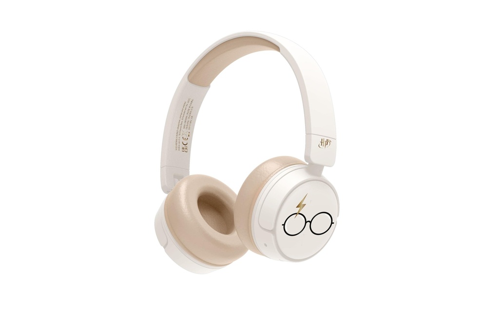 OTL Casques extra-auriculaires Harry Potter Bleu; Bleu; Beige; Rose; Blanc