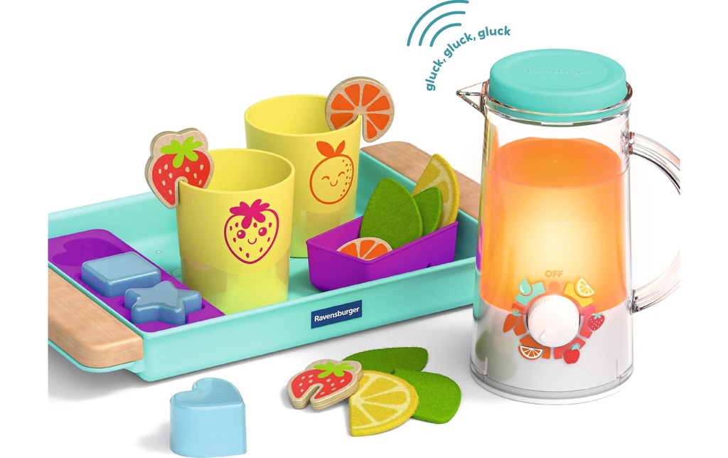 play+ Kit de jeu: Boissons fraîches