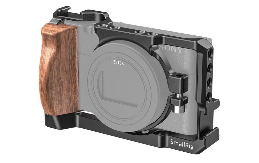 Smallrig Cage Sony RX100 VI und VII