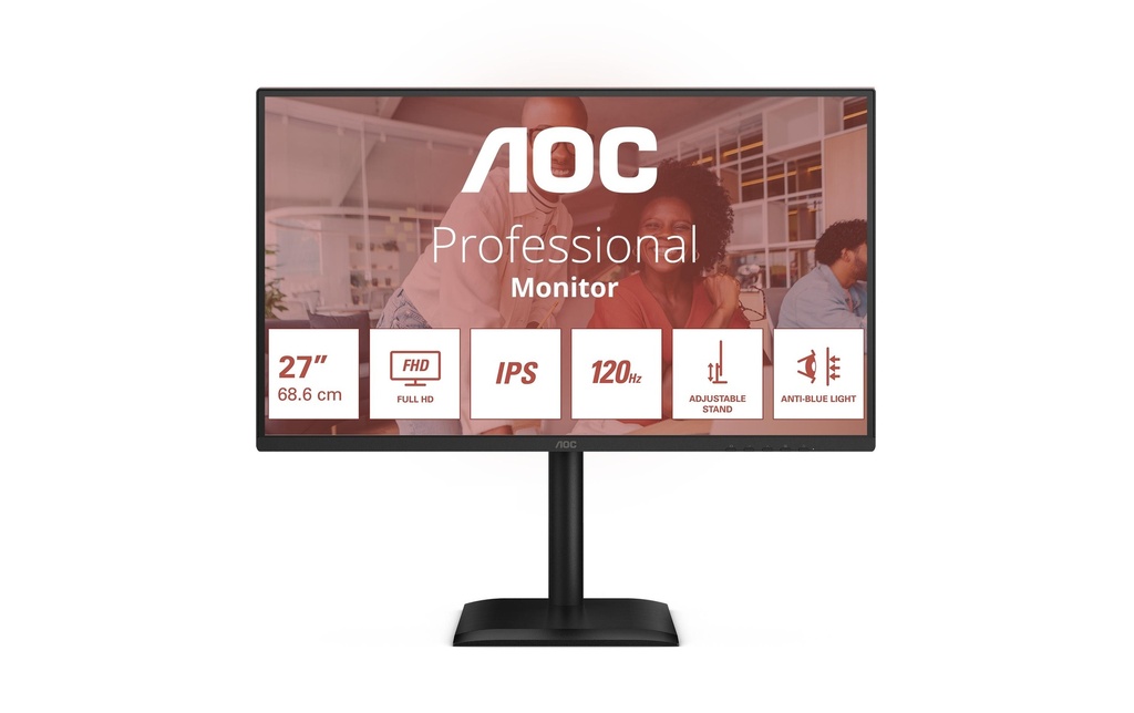 AOC Moniteur 27E4U 27 , 1920 x 1080 (Full HD)