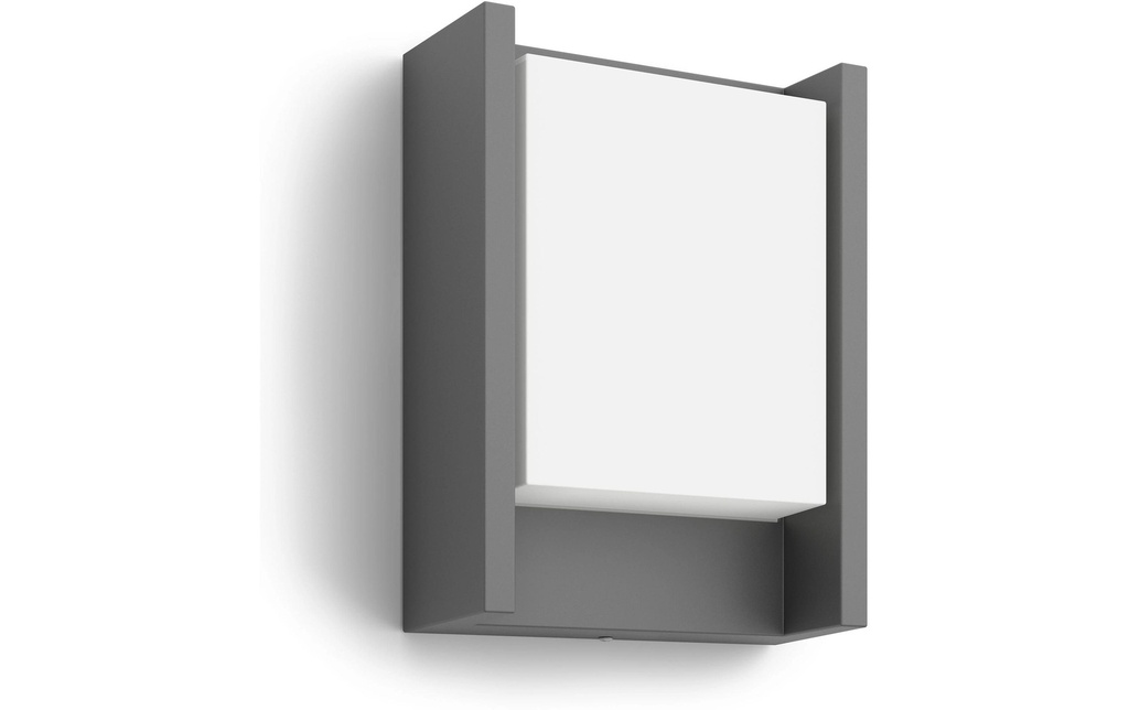 Philips Lampe murale Arbour UE 2700K anthracite