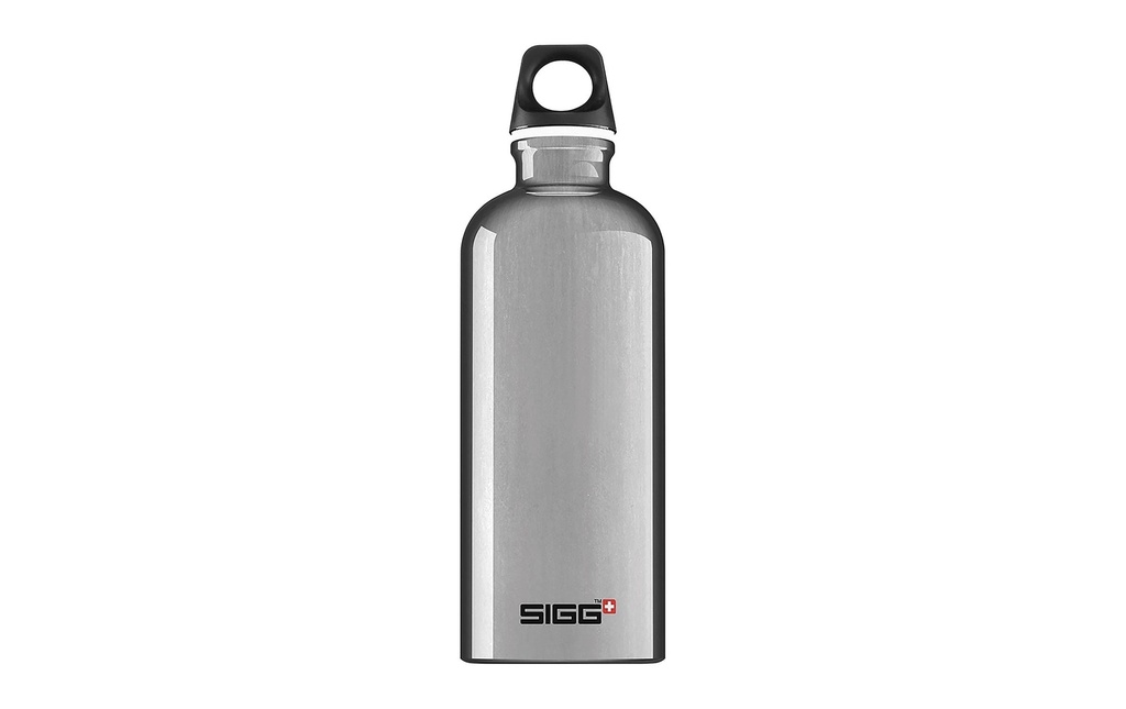 Sigg Gourde Traveller 0.6 l Alu
