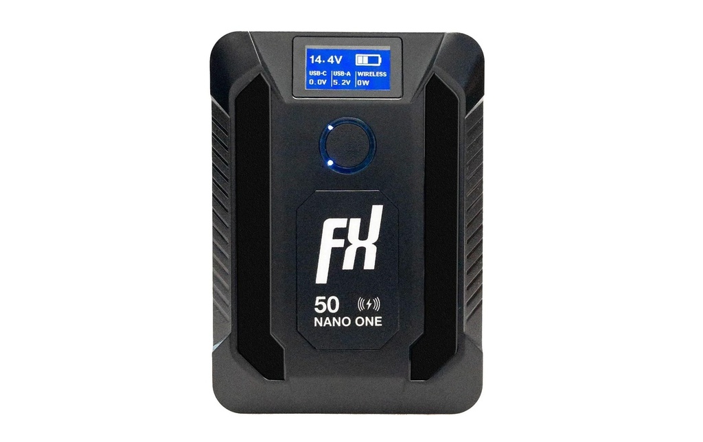 FXLion Batterie pour caméra vidéo Nano One Wireless