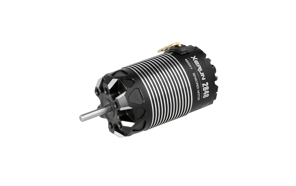 Hobbywing Moteur Brushless Sensored Xerun 2848SD 4600kV