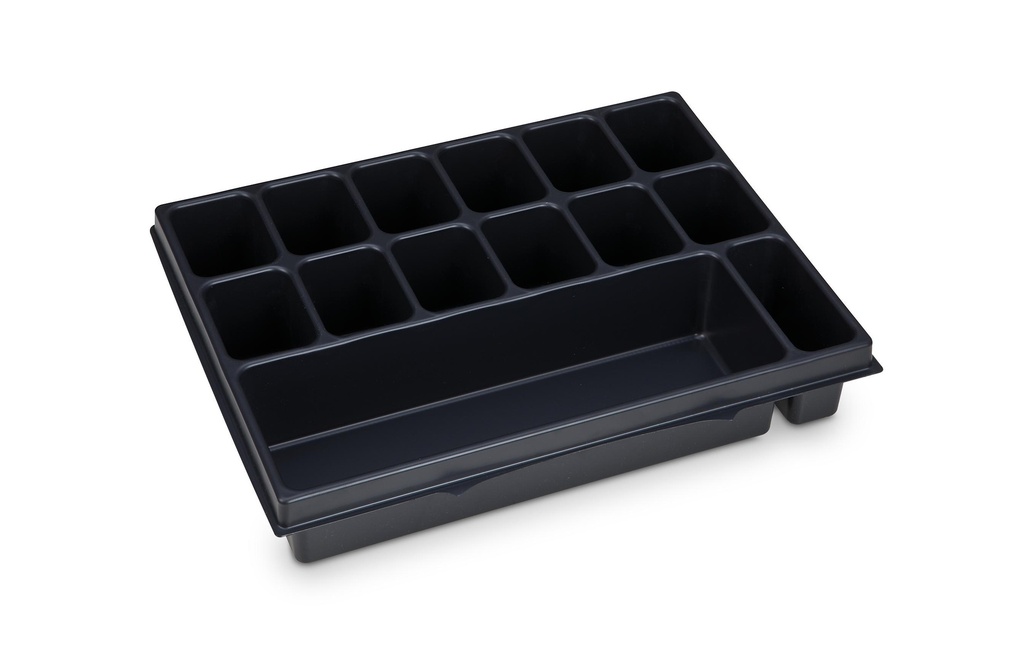 L-BOXX Garniture pour petites pièces i-BOXX 72 14 auges
