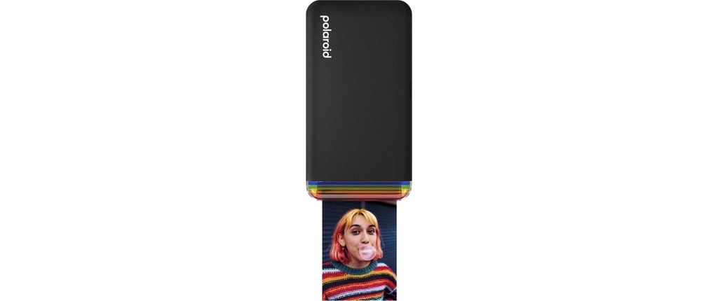 Polaroid Imprimante photo de poche Hi-Print 2 x 3 Gen 2.0 - Noir